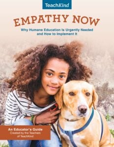 Empathy Now Cover